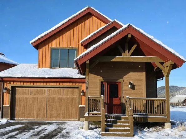 2101 Cr-514, Tabernash, CO 80478