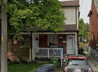 222 Blackthorn Ave, Toronto, ON M6N 3H8