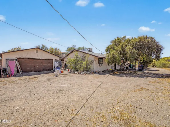 535 S LOS ALTOS Drive, Wickenburg, AZ 85390