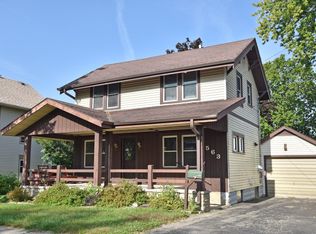 563 N German St, Mayville, WI 53050