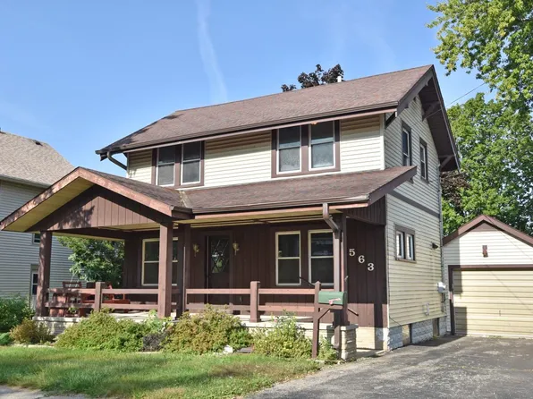 563 North German STREET, Mayville, WI 53050