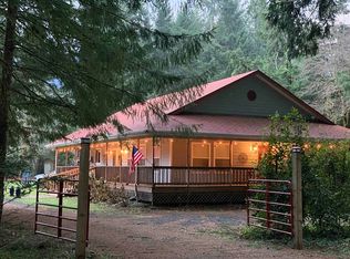 91793 Horse Creek Rd, Blue River, OR 97413