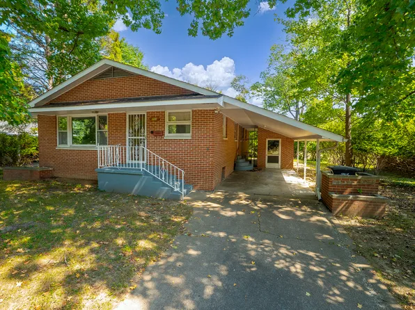 701 S Benwood Dr, Carbondale, IL 62901