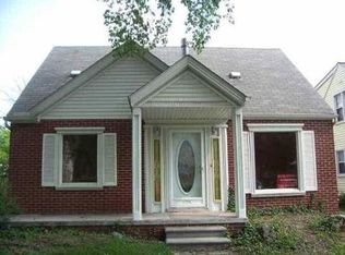 1681 Ethel St, Detroit, MI 48217