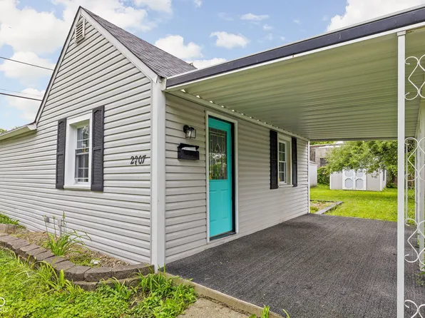 2207 Albany St, Indianapolis, IN 46203