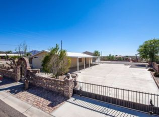 10899 S Fortuna Palms Loop, Yuma, AZ 85367