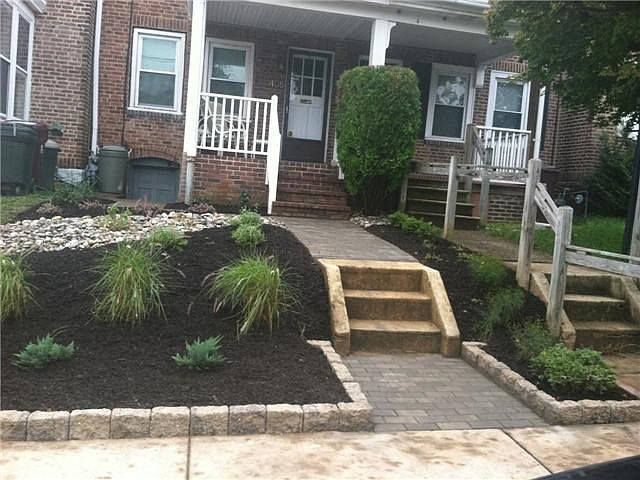 Beautiful Curb Appeal