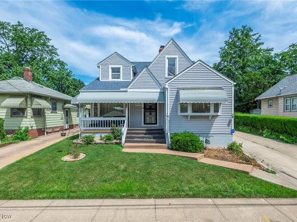 5000 Behrwald Ave, Cleveland, OH 44144
