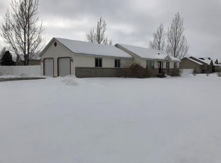 3884 E 12 N, Rigby, ID 83442