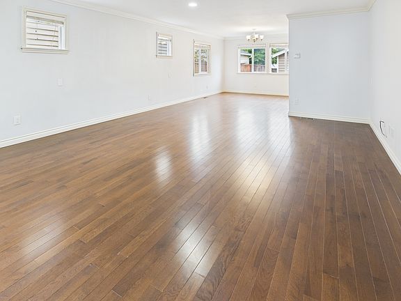 Open Floor Plan with Living & Dining space