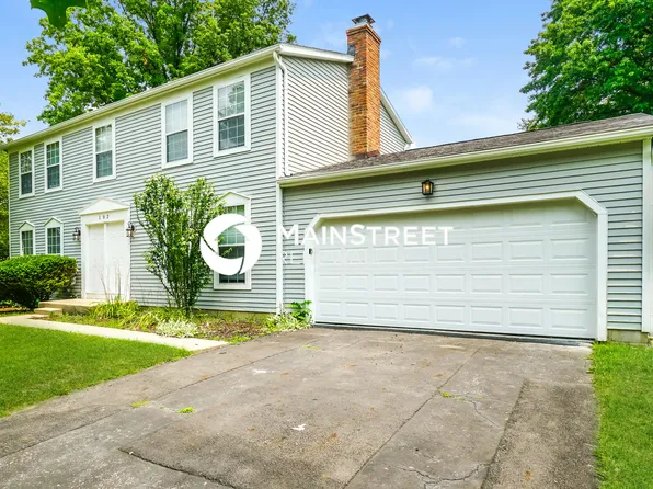 102 Olde Mound Ln, Pickerington, OH 43147