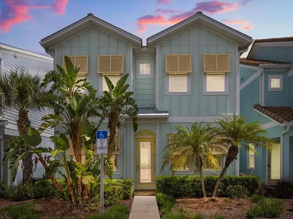 8017 Sandy Toes Way, Kissimmee, FL 34747