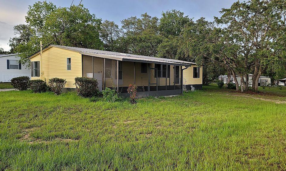 Street View ~ Side of home 