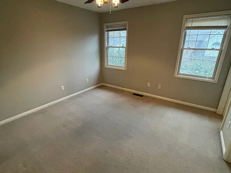 Second bedroom