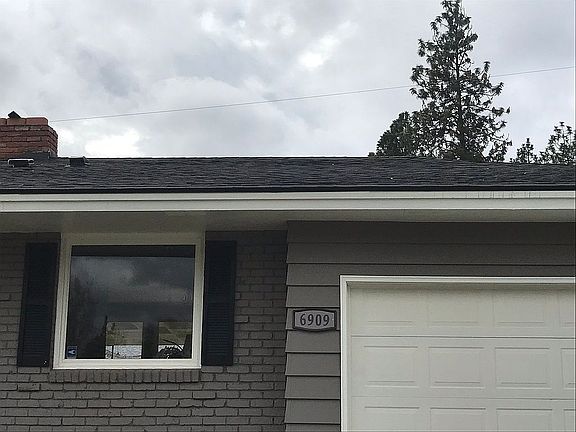 Front new roof