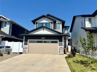 246 Katz COURT, Saskatoon, SK S7H 4R1