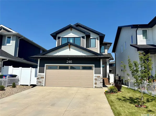 246 Katz COURT, Saskatoon, SK S7H 4R1