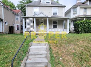 111 Rockwood Ave, Dayton, OH 45405
