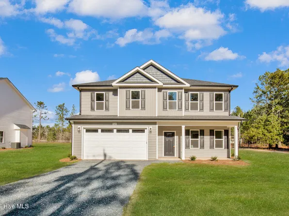 161 Merle Road, Pinebluff, NC 28373