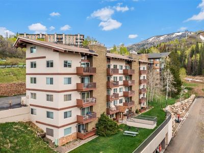 2255 Storm Meadows Dr #445, Steamboat Springs, CO, 80487