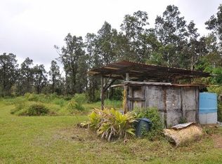 LOT 8161st, Mountain View, HI 96771