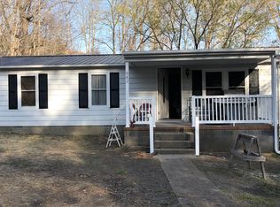 842 Sullivan St, Blackstone, VA 23824
