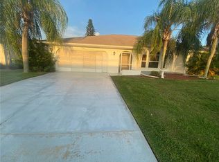 1164 Capricorn Blvd, Port charlotte, FL 33983