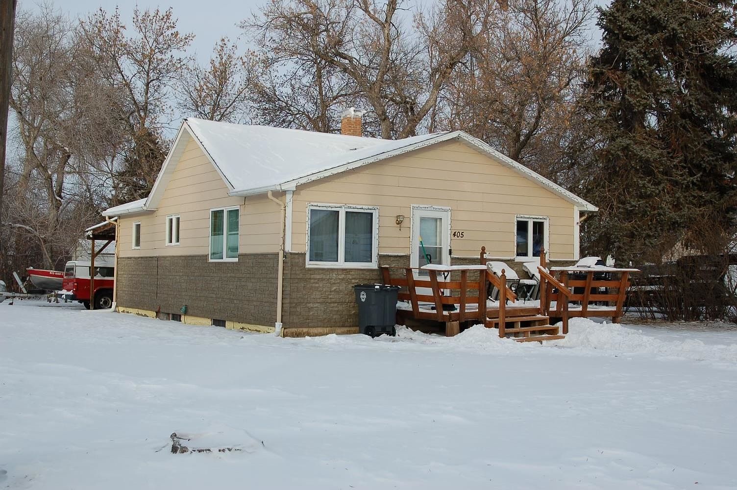 405 2nd St NE, Mohall, ND 58761 MLS 240020 Zillow
