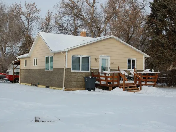 405 2nd St NE, Mohall, ND 58761