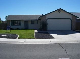 2551 Ravenshorn Dr, Carson City, NV