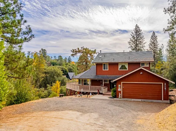42852 Sunshine Mountain Rd, Oakhurst, CA 93644