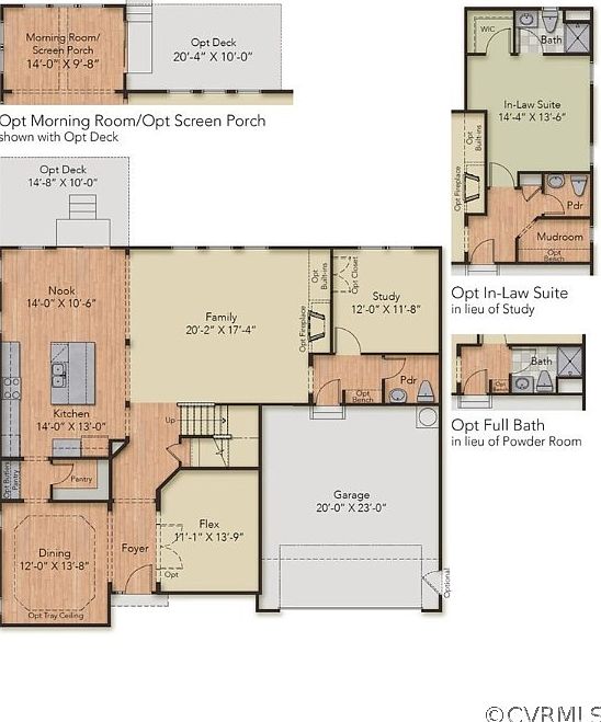 2nd image of 5041 Maben Hill Lane Gln