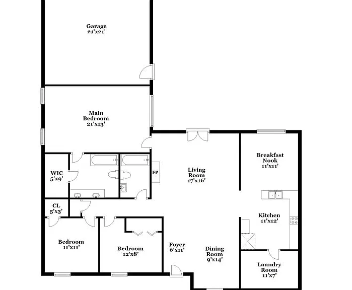 458 Rainier St — Photo 2