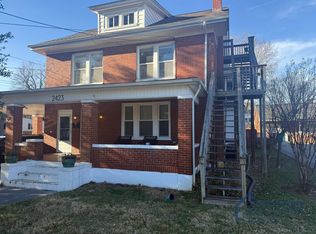 2423 Lofton Rd SW APT 3, Roanoke, VA 24015