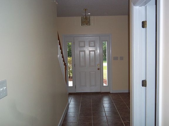 Entrance way