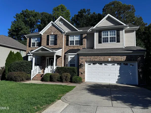125 Quarryrock Rd, Holly Springs, NC 27540