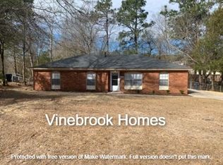 2849 Pheasant Dr, Hephzibah, GA 30815