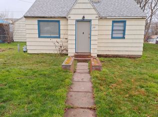 219 NE Douglas St, Pilot Rock, OR 97868