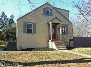 6316 Elinore Ave, Baltimore, MD 21206
