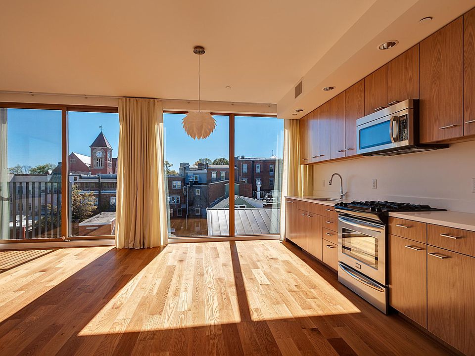 Interior of one of our apartments
