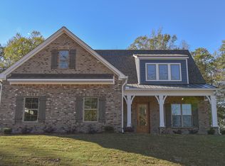 Williamsburg Plan, The Orchard, Pine Mountain, GA 31822
