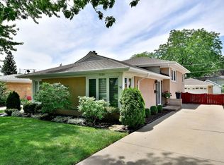 1208 Hoffman Ave, Park Ridge, IL 60068