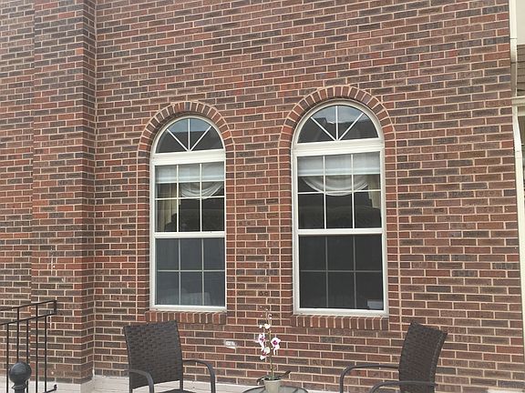 Exterior - beautiful open court yard