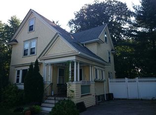 5 Garth Rd, West Roxbury, MA 02132
