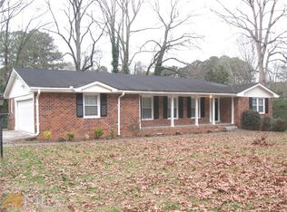 4640 Fountainhead Dr, Stone Mountain, GA 30083
