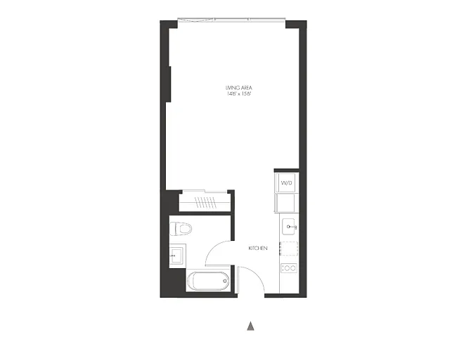 Floor plan SA8