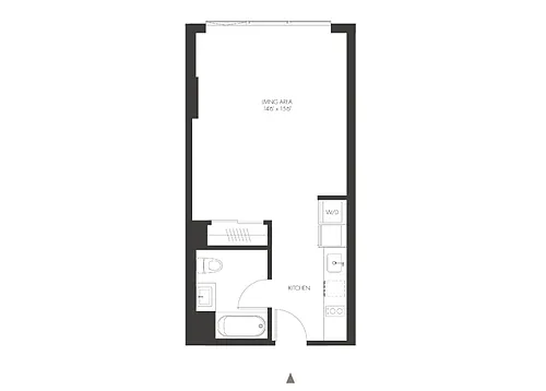 Floor plan SA8