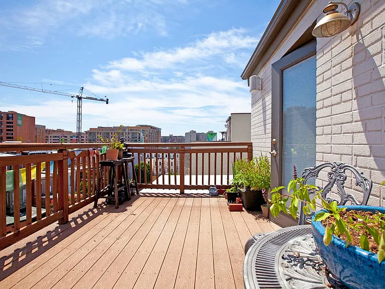 Rooftop Deck