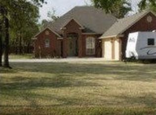 16748 SE 15th St, Choctaw, OK 73020