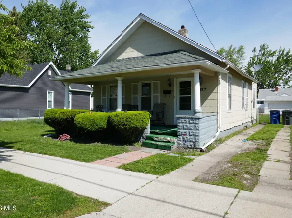 1927 Nevada St, Toledo, OH 43605